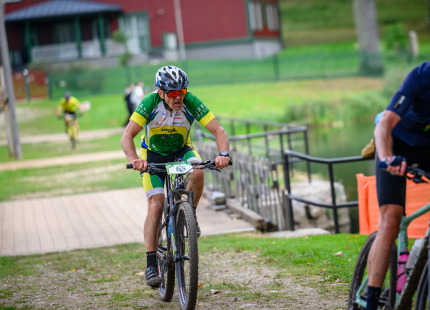 Vivus.lv MTB maratons 5.posms / Vastse Rossa711