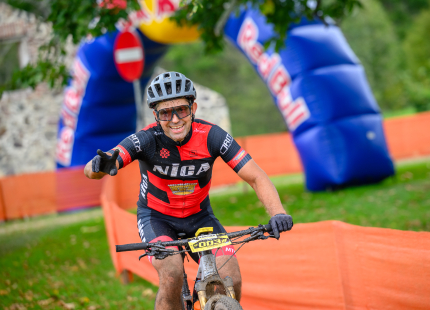 Vivus.lv MTB maratons 5.posms / Vastse Rossa718