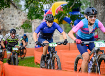 Vivus.lv MTB maratons 5.posms / Vastse Rossa723