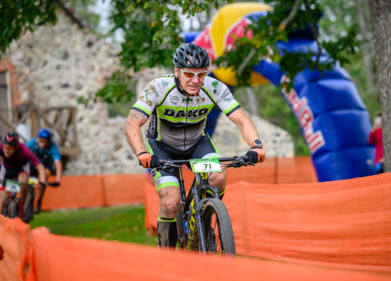 Vivus.lv MTB maratons 5.posms / Vastse Rossa724