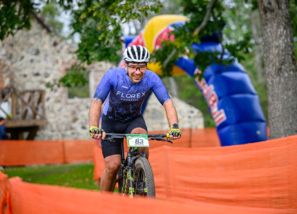 Vivus.lv MTB maratons 5.posms / Vastse Rossa727