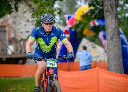 Vivus.lv MTB maratons 5.posms / Vastse Rossa735
