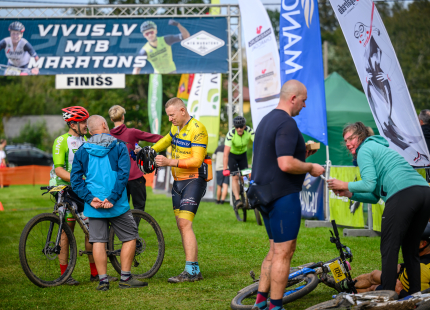 Vivus.lv MTB maratons 5.posms / Vastse Rossa744