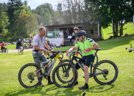 Vivus.lv MTB maratons 5.posms / Vastse Rossa746