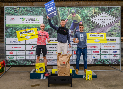 Vivus.lv MTB maratons 5.posms / Vastse Rossa785