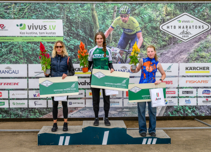 Vivus.lv MTB maratons 5.posms / Vastse Rossa786