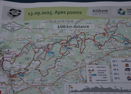 Vivus.lv MTB maratons Ape/Vastse Rossa12
