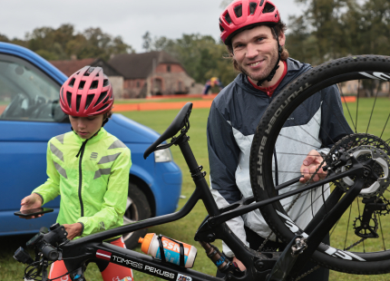 Vivus.lv MTB maratons Ape/Vastse Rossa13
