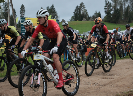 Vivus.lv MTB maratons Ape/Vastse Rossa42