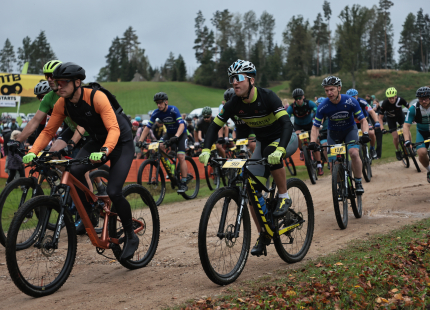 Vivus.lv MTB maratons Ape/Vastse Rossa45
