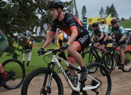 Vivus.lv MTB maratons Ape/Vastse Rossa50