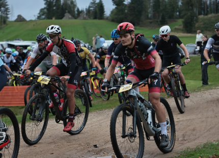Vivus.lv MTB maratons Ape/Vastse Rossa55