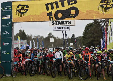 Vivus.lv MTB maratons Ape/Vastse Rossa88