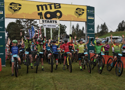 Vivus.lv MTB maratons Ape/Vastse Rossa90