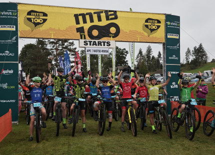 Vivus.lv MTB maratons Ape/Vastse Rossa91
