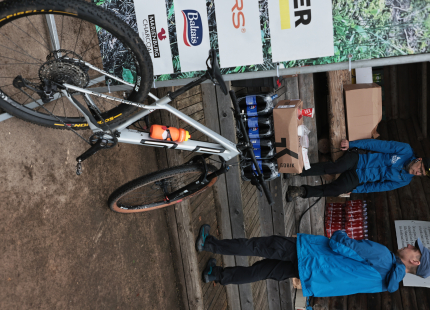 Vivus.lv MTB maratons Ape/Vastse Rossa105
