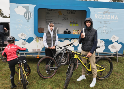 Vivus.lv MTB maratons Ape/Vastse Rossa108