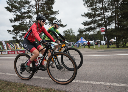 Vivus.lv MTB maratons Ape/Vastse Rossa255