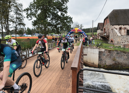 Vivus.lv MTB maratons Ape/Vastse Rossa300