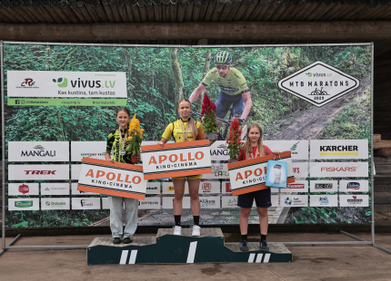 Vivus.lv MTB maratons Ape/Vastse Rossa321