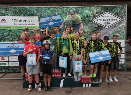 Vivus.lv MTB maratons Ape/Vastse Rossa333