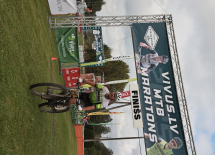 Vivus.lv MTB maratons Ape/Vastse Rossa360