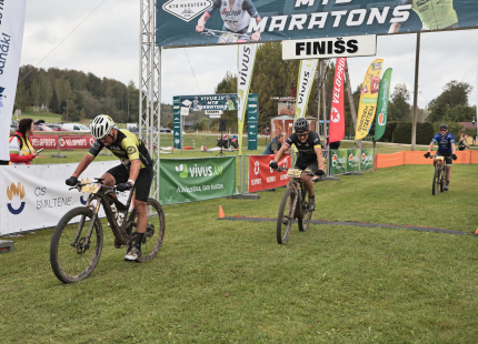 Vivus.lv MTB maratons Ape/Vastse Rossa391