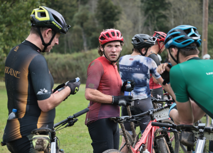 Vivus.lv MTB maratons Ape/Vastse Rossa450