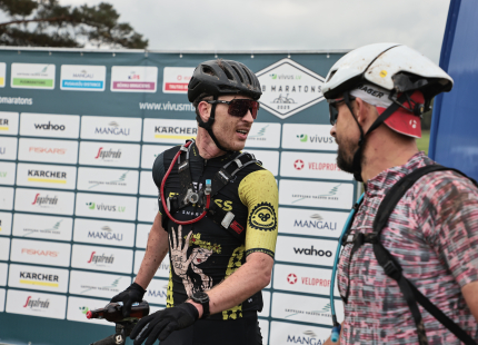 Vivus.lv MTB maratons Ape/Vastse Rossa460