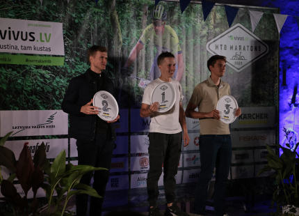 Vivus.lv MTB maratons Ape/Vastse Rossa707