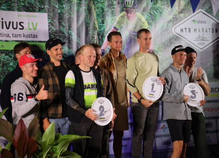 Vivus.lv MTB maratons Ape/Vastse Rossa726