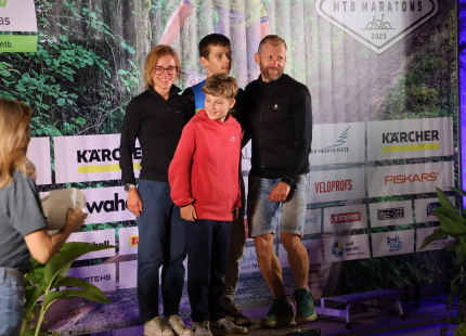 Vivus.lv MTB maratons Ape/Vastse Rossa733