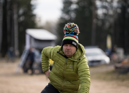 Vivus.lv MTB maratons 2026 | 1.posms, Ķegums7