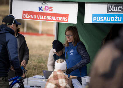 Vivus.lv MTB maratons 2026 | 1.posms, Ķegums11