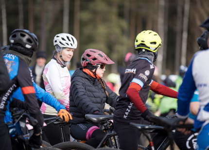 Vivus.lv MTB maratons 2026 | 1.posms, Ķegums19