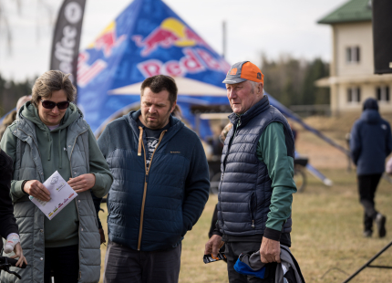 Vivus.lv MTB maratons 2026 | 1.posms, Ķegums28
