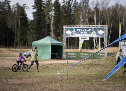 Vivus.lv MTB maratons 2026 | 1.posms, Ķegums33