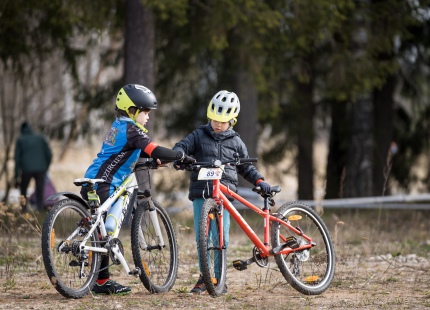 Vivus.lv MTB maratons 2026 | 1.posms, Ķegums37