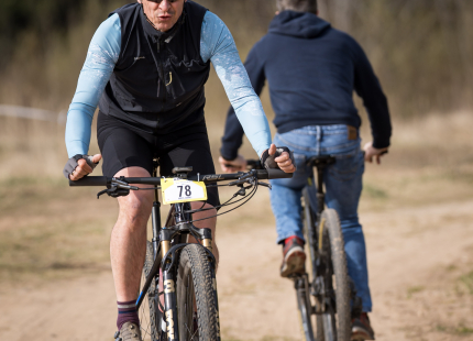 Vivus.lv MTB maratons 2026 | 1.posms, Ķegums40