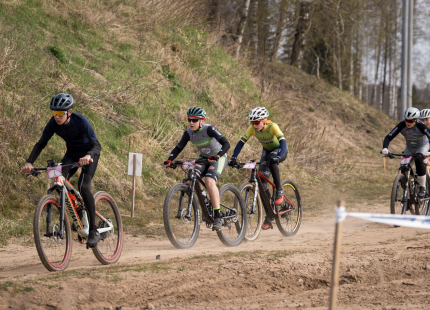 Vivus.lv MTB maratons 2026 | 1.posms, Ķegums43