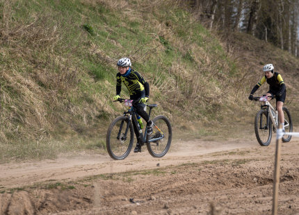 Vivus.lv MTB maratons 2026 | 1.posms, Ķegums44