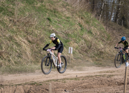 Vivus.lv MTB maratons 2026 | 1.posms, Ķegums45