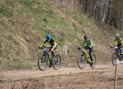 Vivus.lv MTB maratons 2026 | 1.posms, Ķegums46