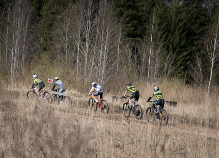 Vivus.lv MTB maratons 2026 | 1.posms, Ķegums47