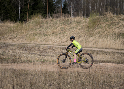 Vivus.lv MTB maratons 2026 | 1.posms, Ķegums49