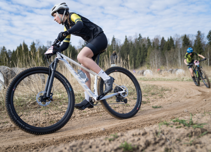 Vivus.lv MTB maratons 2026 | 1.posms, Ķegums52
