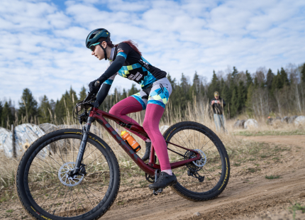 Vivus.lv MTB maratons 2026 | 1.posms, Ķegums53