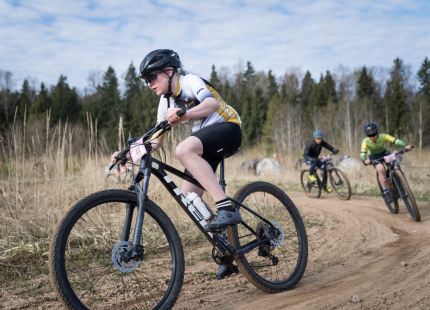 Vivus.lv MTB maratons 2026 | 1.posms, Ķegums55