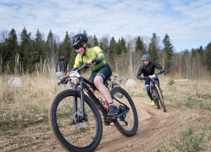 Vivus.lv MTB maratons 2026 | 1.posms, Ķegums56