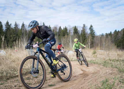 Vivus.lv MTB maratons 2026 | 1.posms, Ķegums57